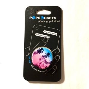 Hawaiian Beach Popsocket (Phone Stand / Grip)
